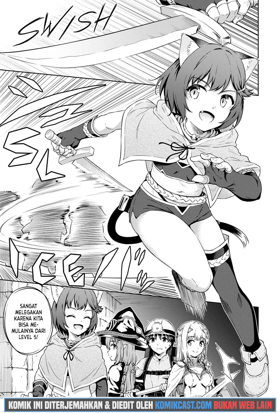 Boku no Heya ga Dungeon no Kyuukeijo ni Natteshimatta Ken Chapter 36 Gambar 4